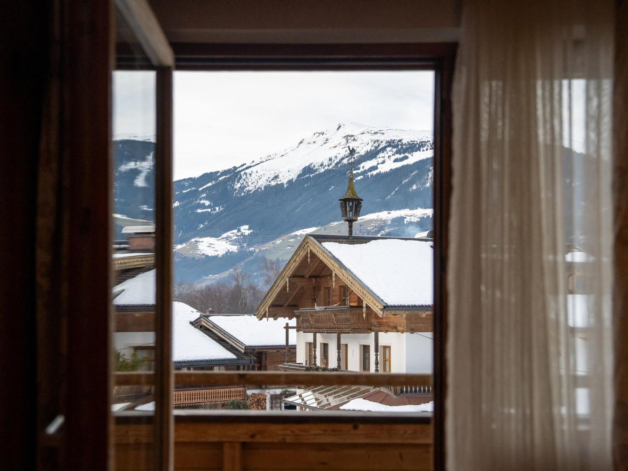 Comfortable Apartment In Salzburger Land Neukirchen am Grossvenediger Exterior foto
