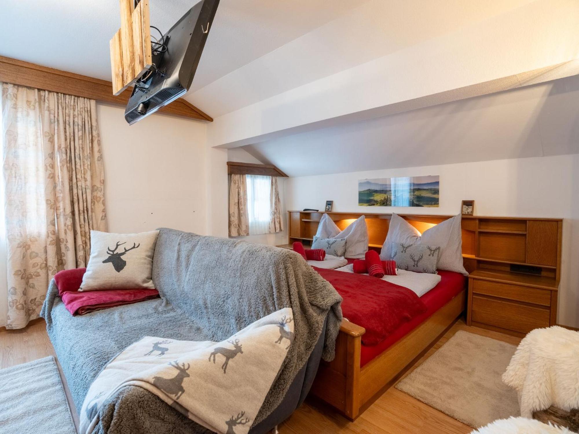 Comfortable Apartment In Salzburger Land Neukirchen am Grossvenediger Exterior foto