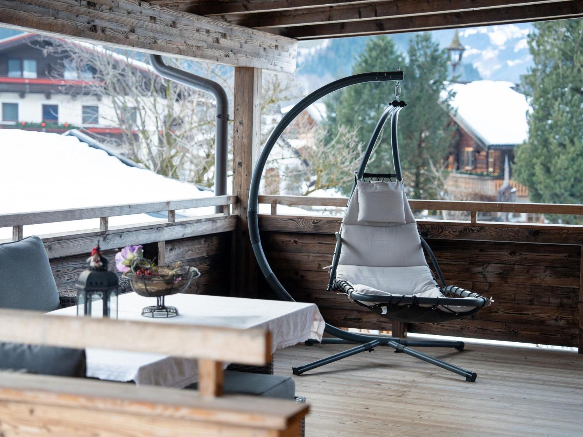 Comfortable Apartment In Salzburger Land Neukirchen am Grossvenediger Exterior foto