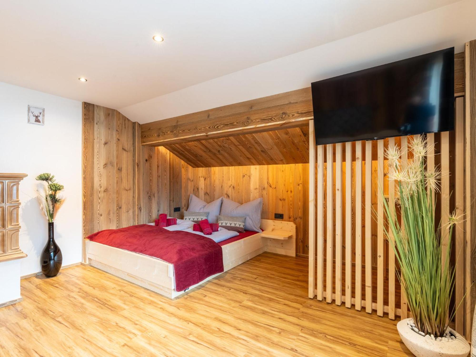Comfortable Apartment In Salzburger Land Neukirchen am Grossvenediger Exterior foto